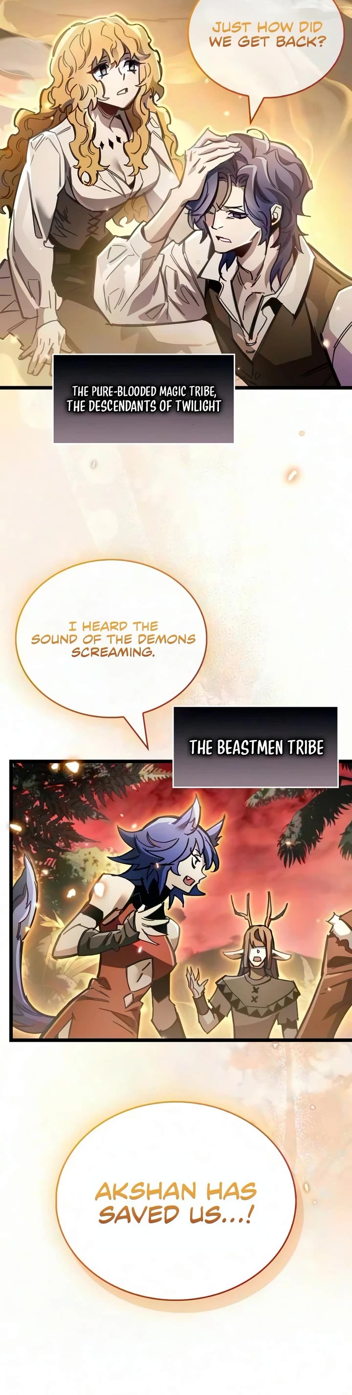 The Player Hides His Past Chapter 126 page 17 - Chapter 126