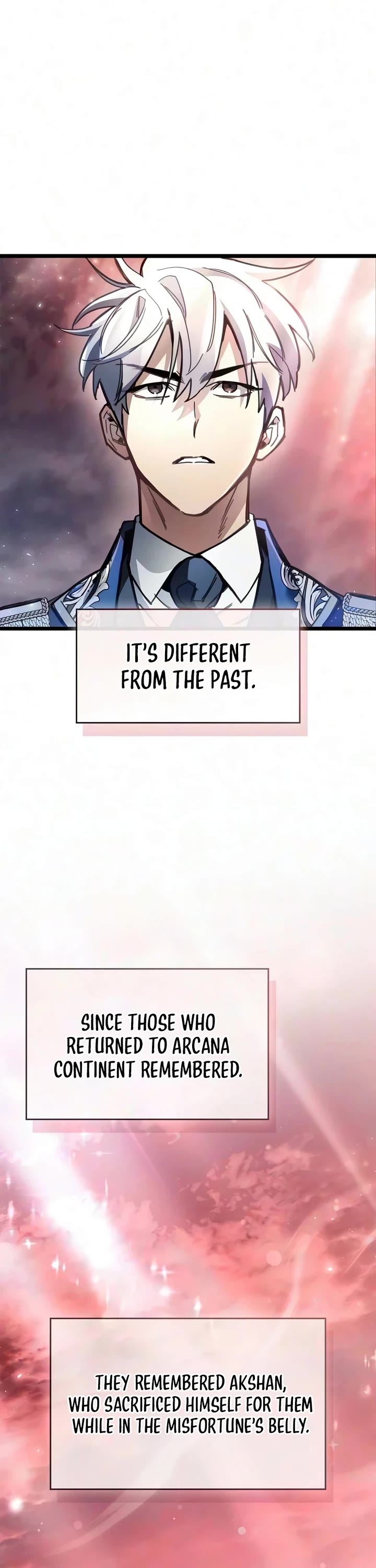 The Player Hides His Past Chapter 126 page 18 - Chapter 126