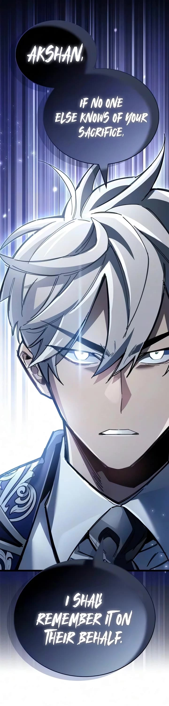 The Player Hides His Past Chapter 126 page 2 - Chapter 126