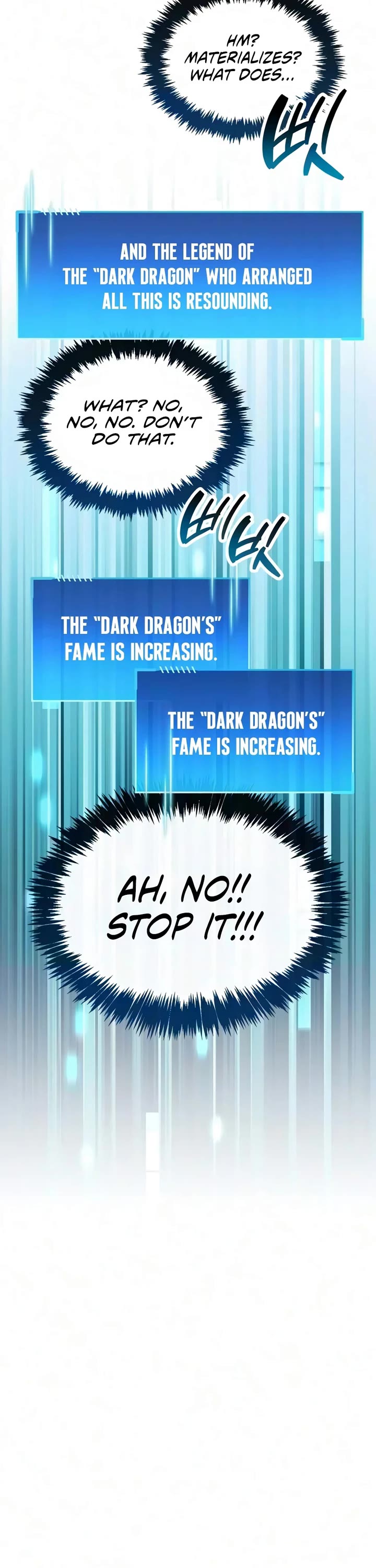The Player Hides His Past Chapter 126 page 20 - Chapter 126