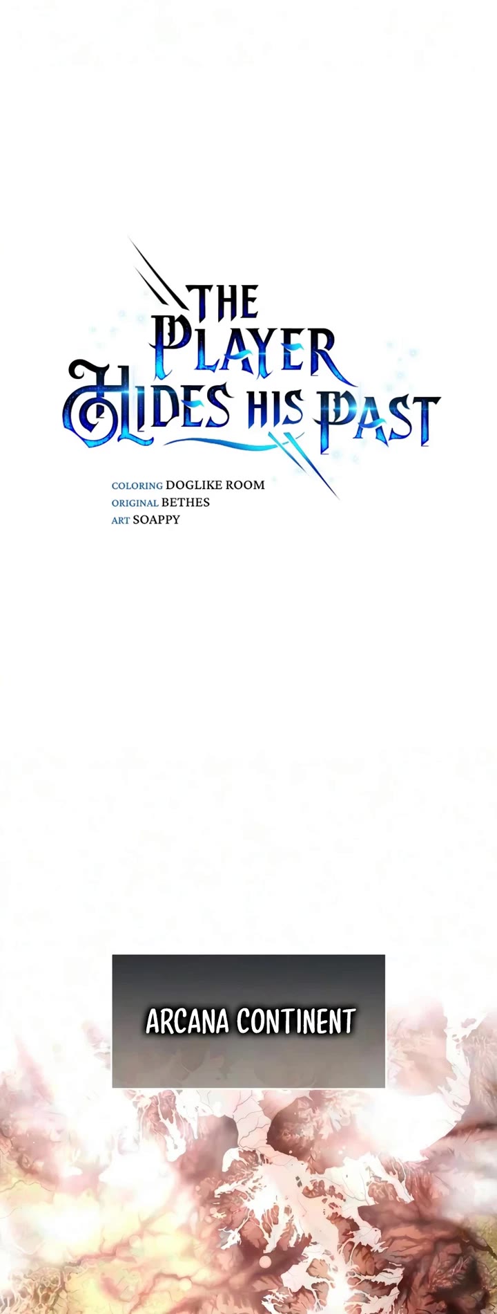 The Player Hides His Past Chapter 126 page 21 - Chapter 126