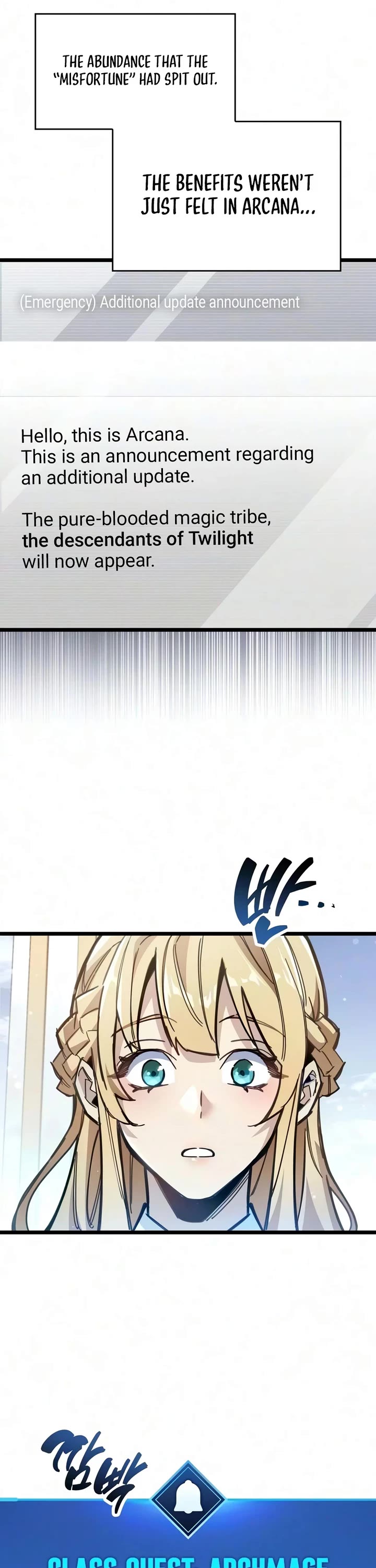 The Player Hides His Past Chapter 126 page 24 - Chapter 126