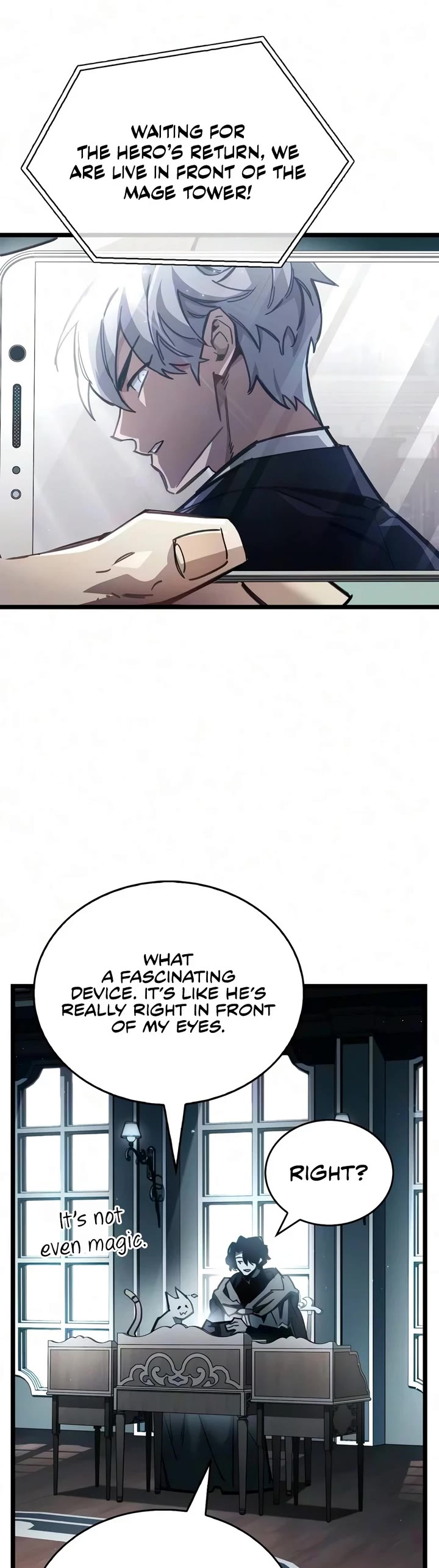 The Player Hides His Past Chapter 126 page 27 - Chapter 126