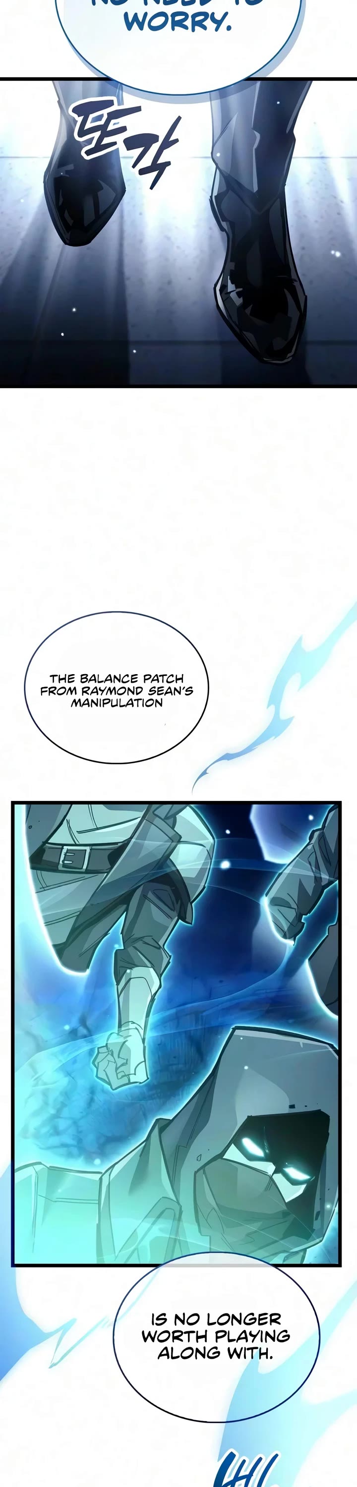 The Player Hides His Past Chapter 126 page 30 - Chapter 126