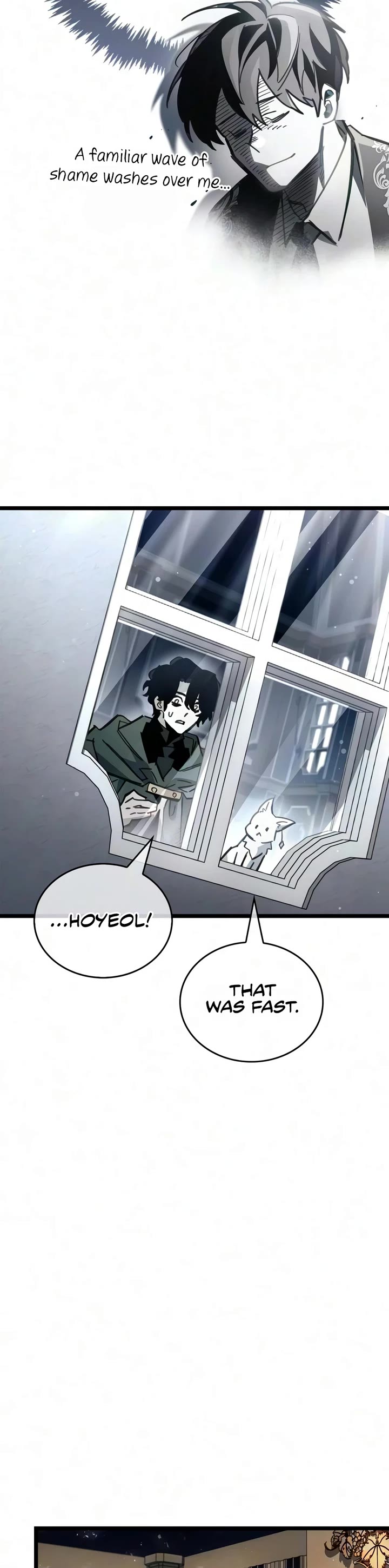 The Player Hides His Past Chapter 126 page 32 - Chapter 126