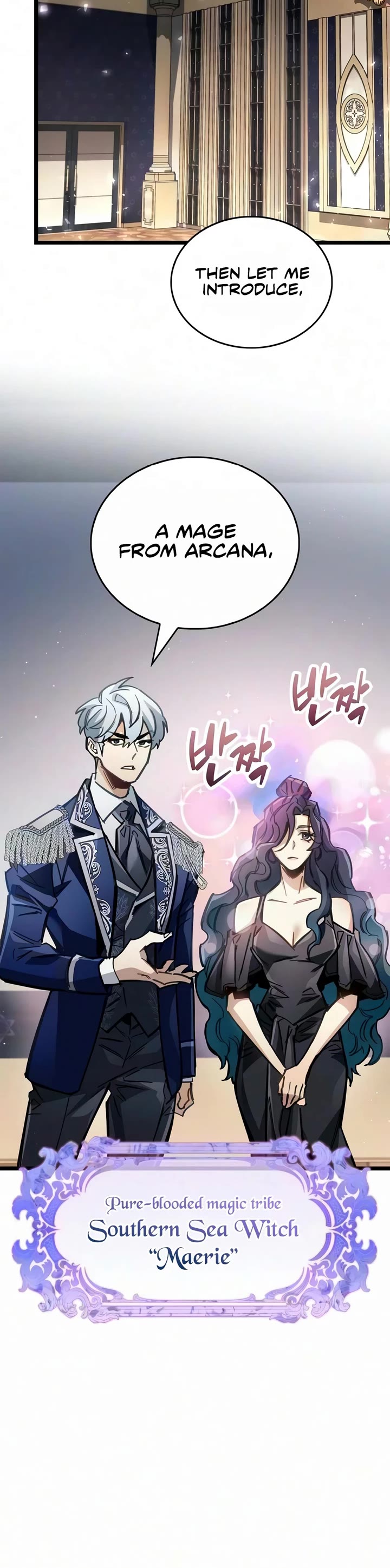 The Player Hides His Past Chapter 126 page 33 - Chapter 126