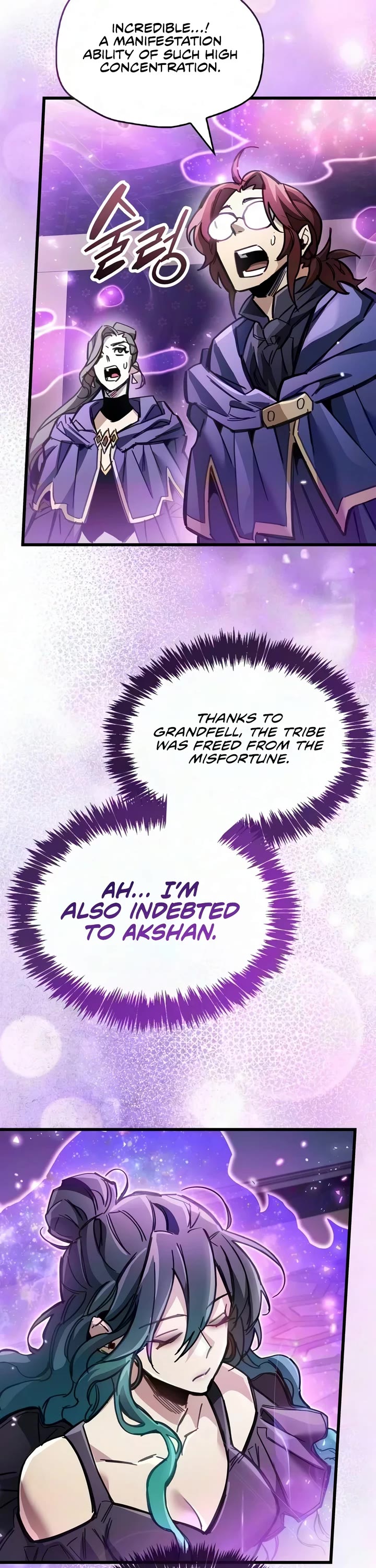 The Player Hides His Past Chapter 126 page 36 - Chapter 126
