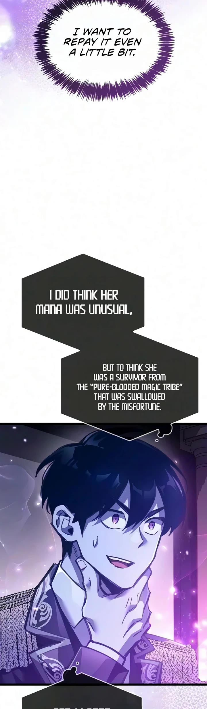 The Player Hides His Past Chapter 126 page 37 - Chapter 126