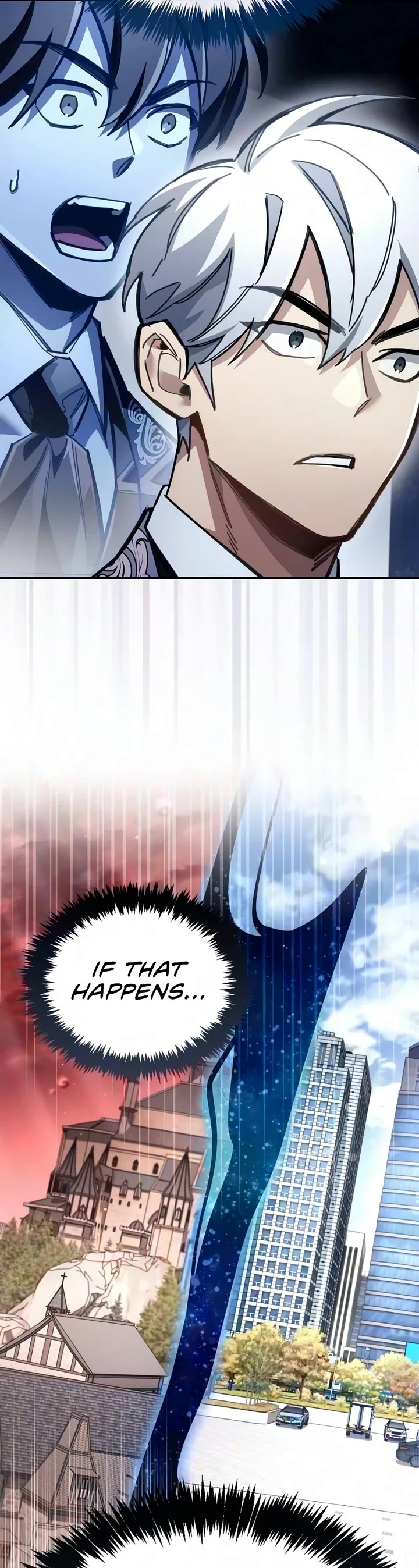 The Player Hides His Past Chapter 126 page 42 - Chapter 126