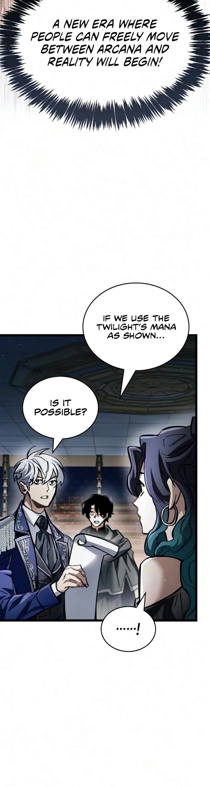 The Player Hides His Past Chapter 126 page 43 - Chapter 126