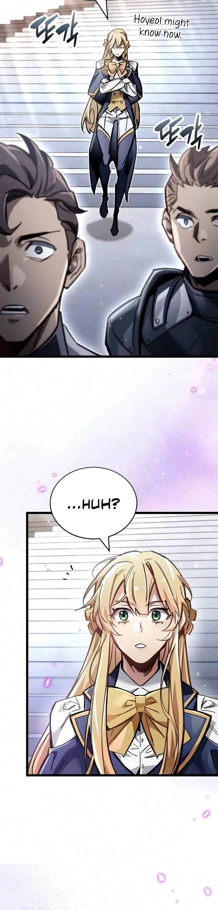 The Player Hides His Past Chapter 126 page 51 - Chapter 126