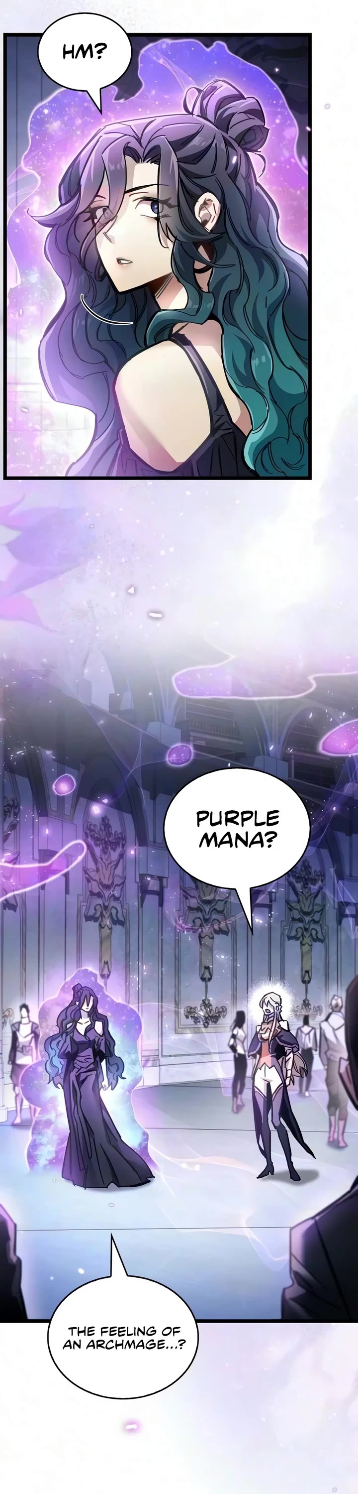 The Player Hides His Past Chapter 126 page 52 - Chapter 126