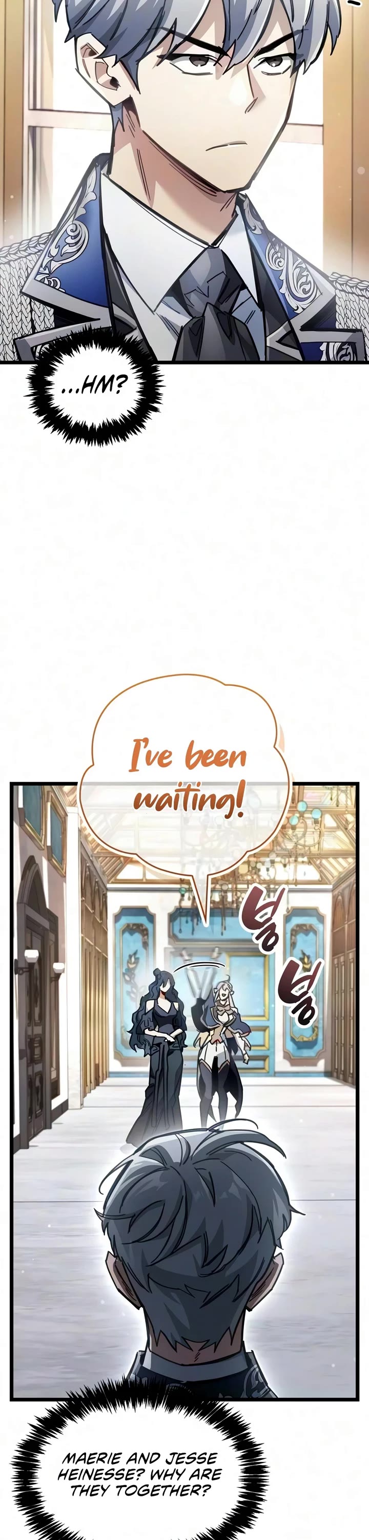 The Player Hides His Past Chapter 126 page 57 - Chapter 126