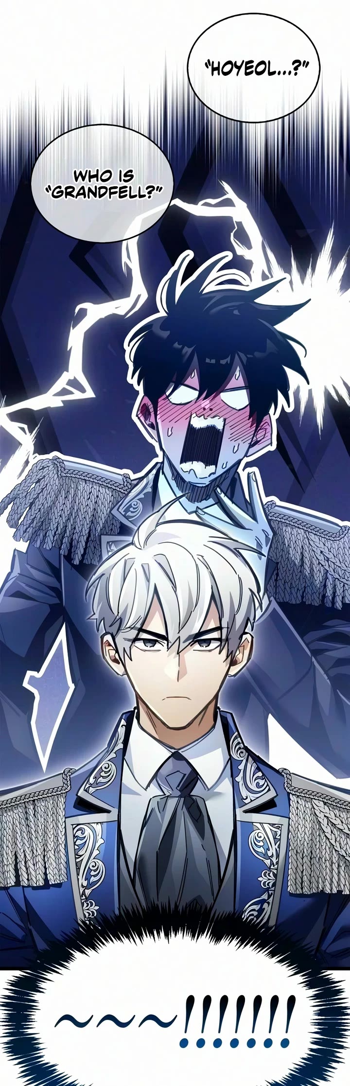 The Player Hides His Past Chapter 126 page 60 - Chapter 126