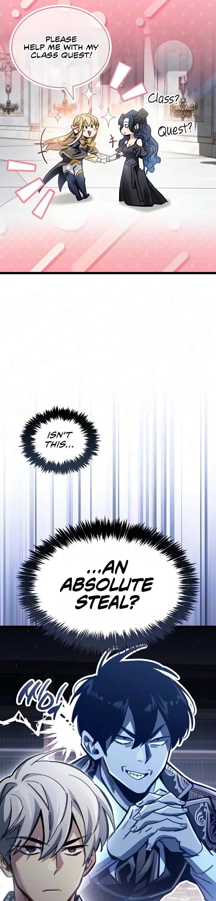 The Player Hides His Past Chapter 127 page 14 - Chapter 127