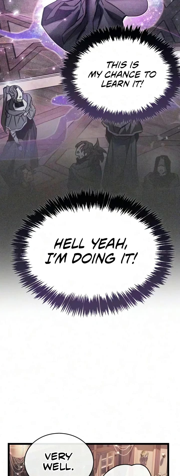 The Player Hides His Past Chapter 127 page 16 - Chapter 127