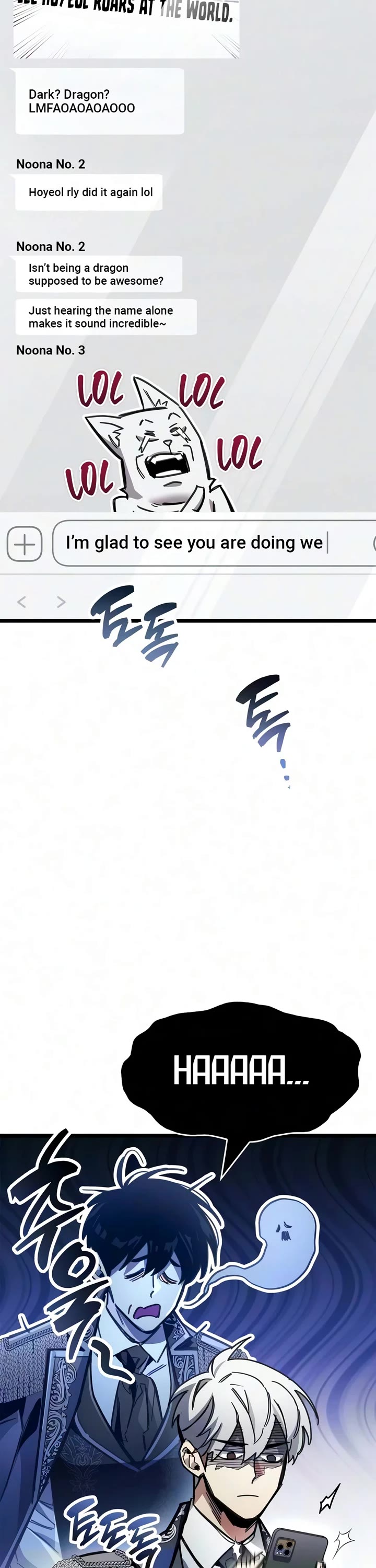 The Player Hides His Past Chapter 127 page 19 - Chapter 127