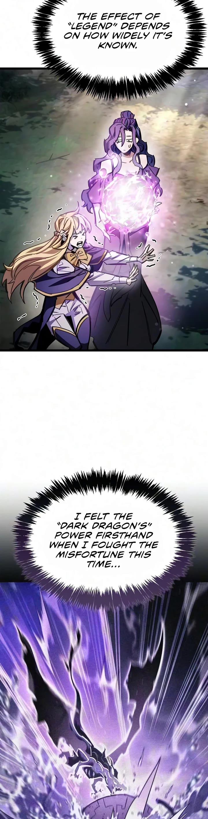 The Player Hides His Past Chapter 127 page 21 - Chapter 127