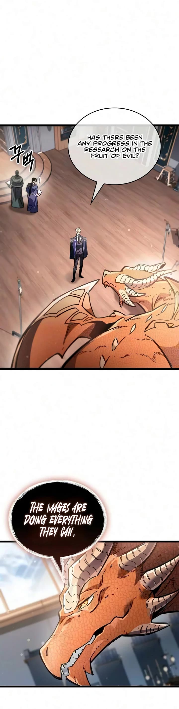 The Player Hides His Past Chapter 127 page 28 - Chapter 127