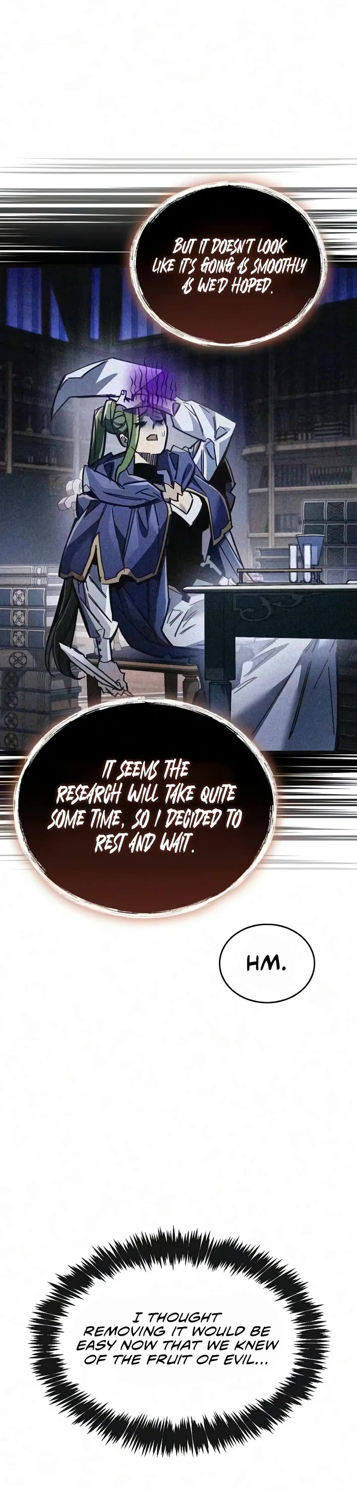 The Player Hides His Past Chapter 127 page 29 - Chapter 127