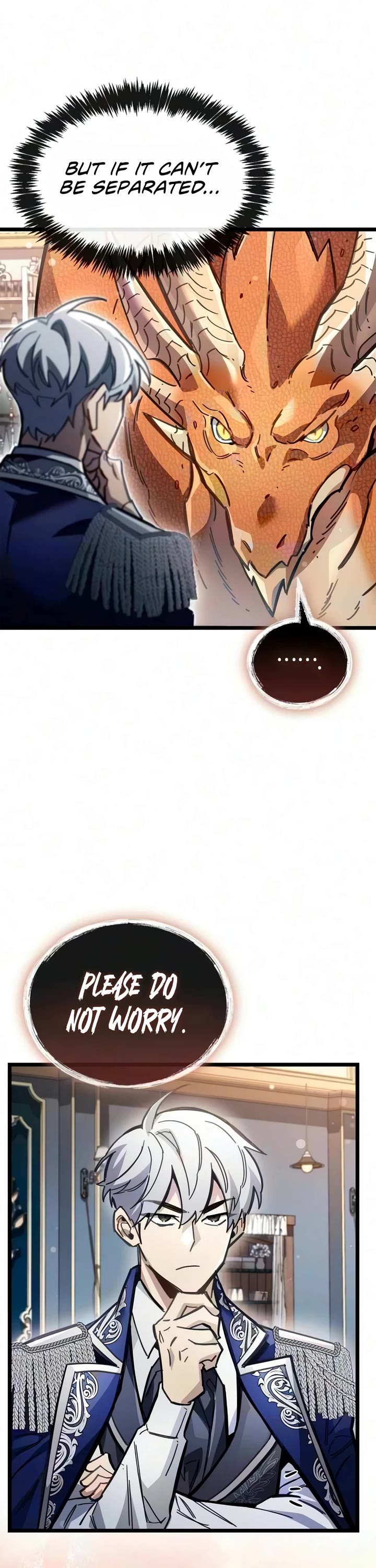 The Player Hides His Past Chapter 127 page 30 - Chapter 127