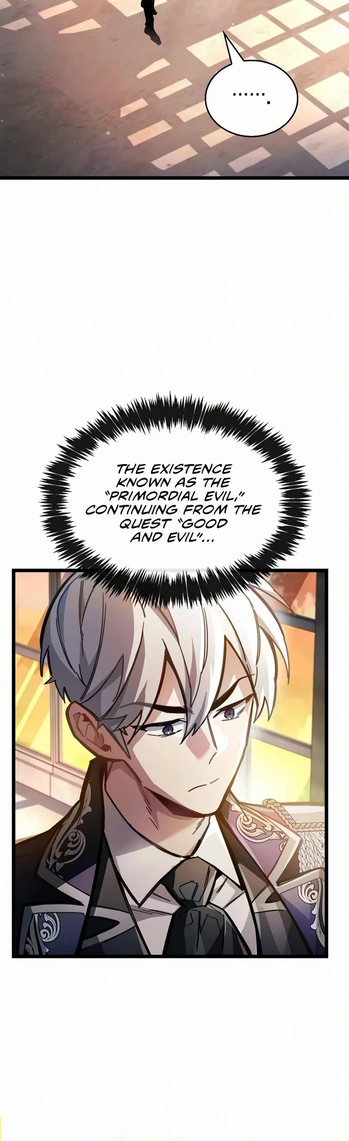 The Player Hides His Past Chapter 127 page 34 - Chapter 127