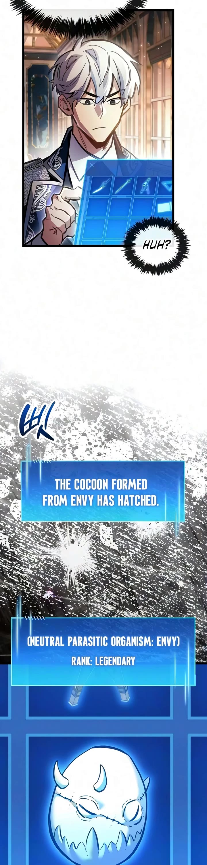 The Player Hides His Past Chapter 127 page 37 - Chapter 127