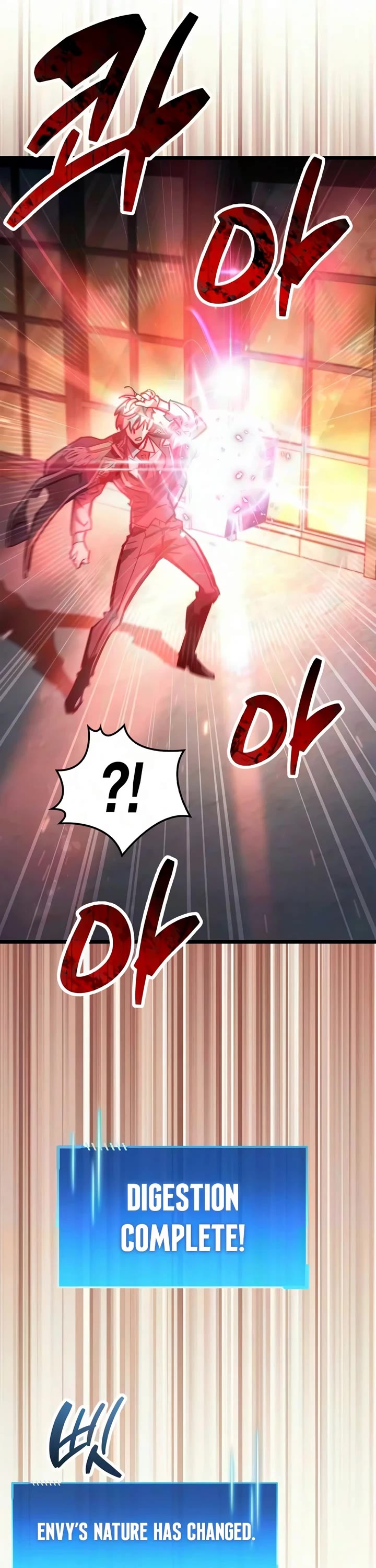 The Player Hides His Past Chapter 127 page 40 - Chapter 127