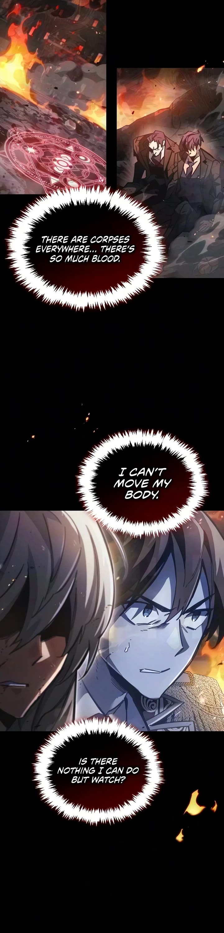 The Player Hides His Past Chapter 127 page 47 - Chapter 127