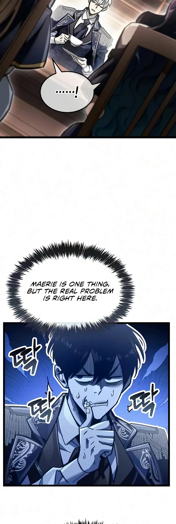 The Player Hides His Past Chapter 127 page 5 - Chapter 127