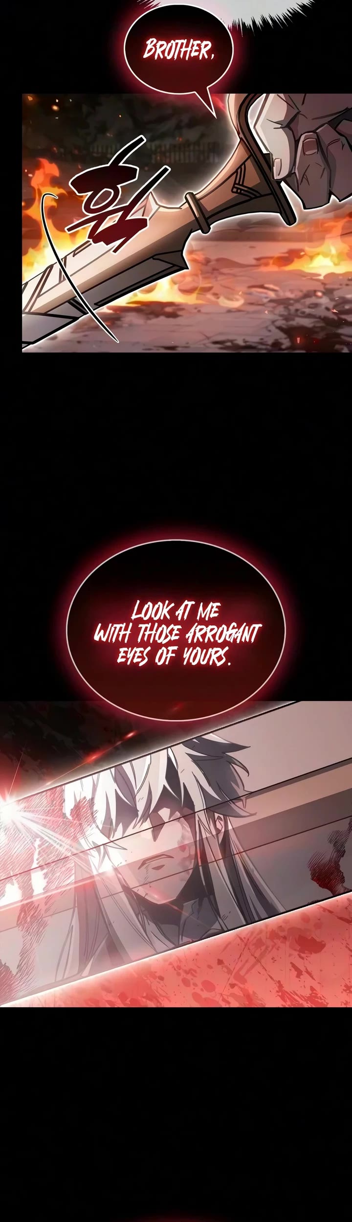 The Player Hides His Past Chapter 128 page 12 - Chapter 128