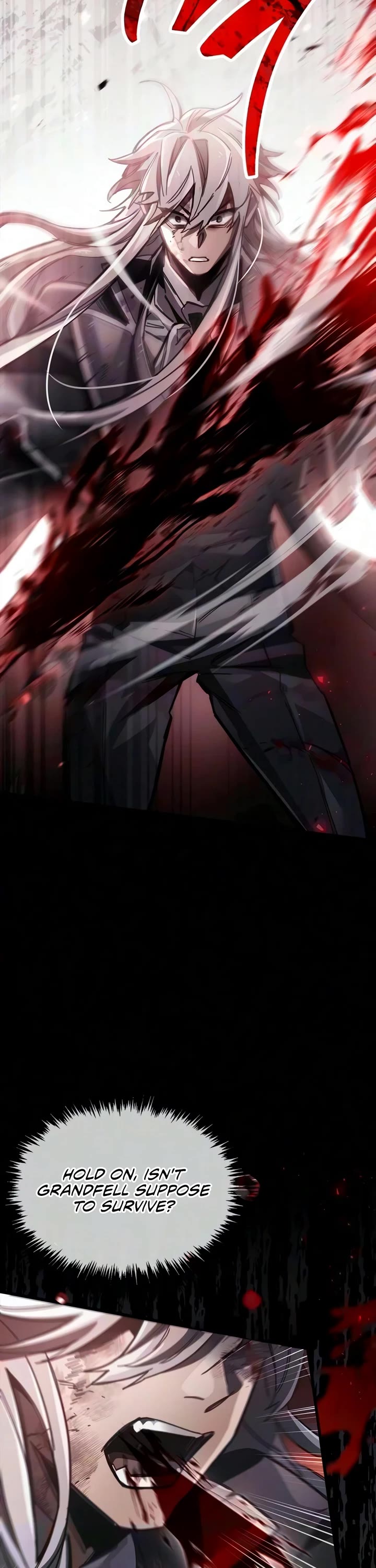 The Player Hides His Past Chapter 128 page 14 - Chapter 128