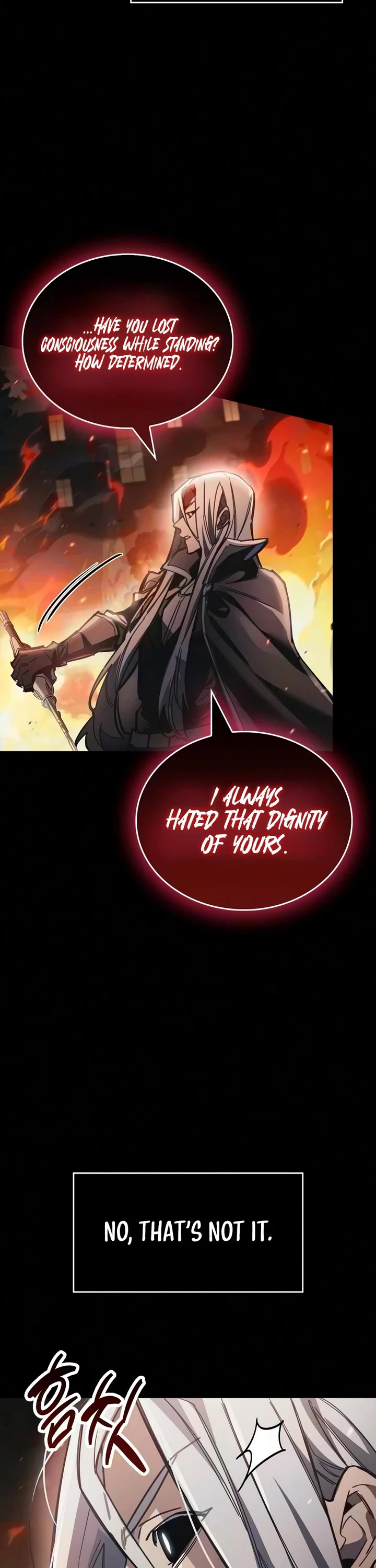 The Player Hides His Past Chapter 128 page 21 - Chapter 128
