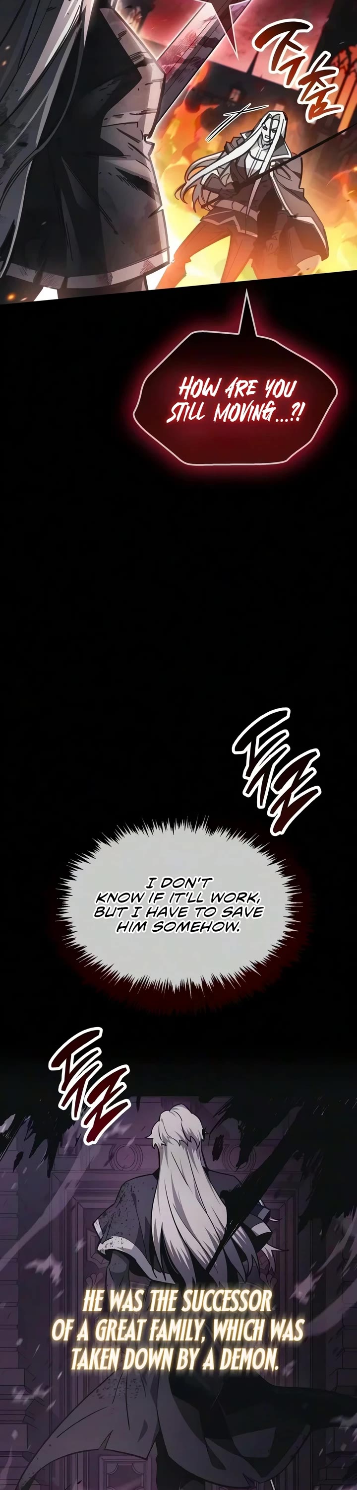 The Player Hides His Past Chapter 128 page 25 - Chapter 128