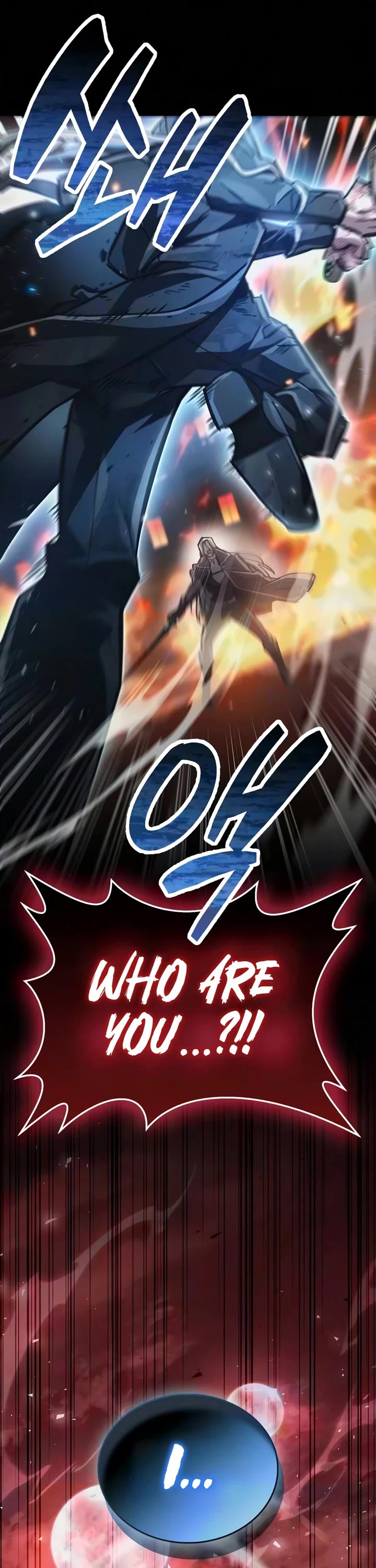 The Player Hides His Past Chapter 128 page 29 - Chapter 128