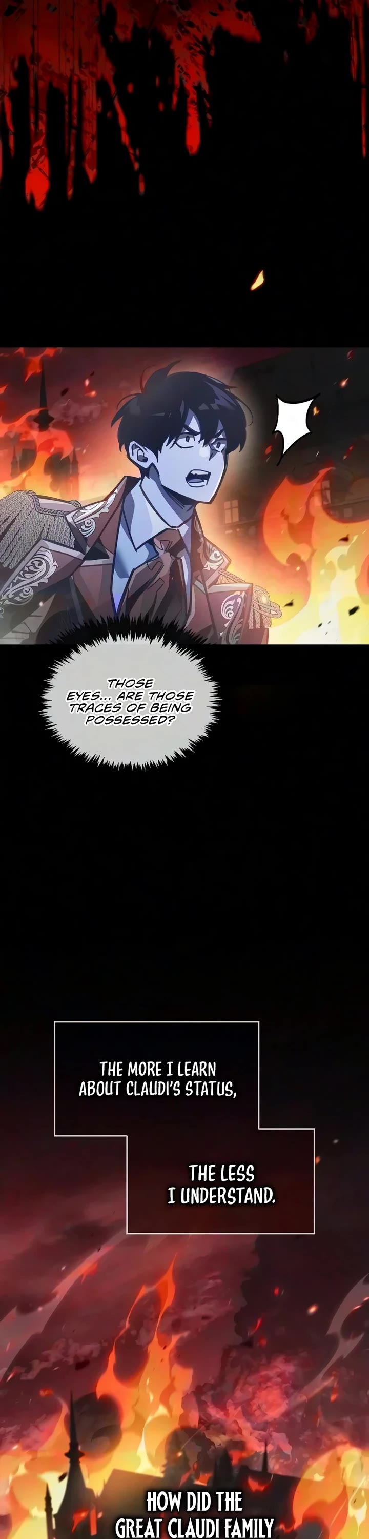 The Player Hides His Past Chapter 128 page 3 - Chapter 128
