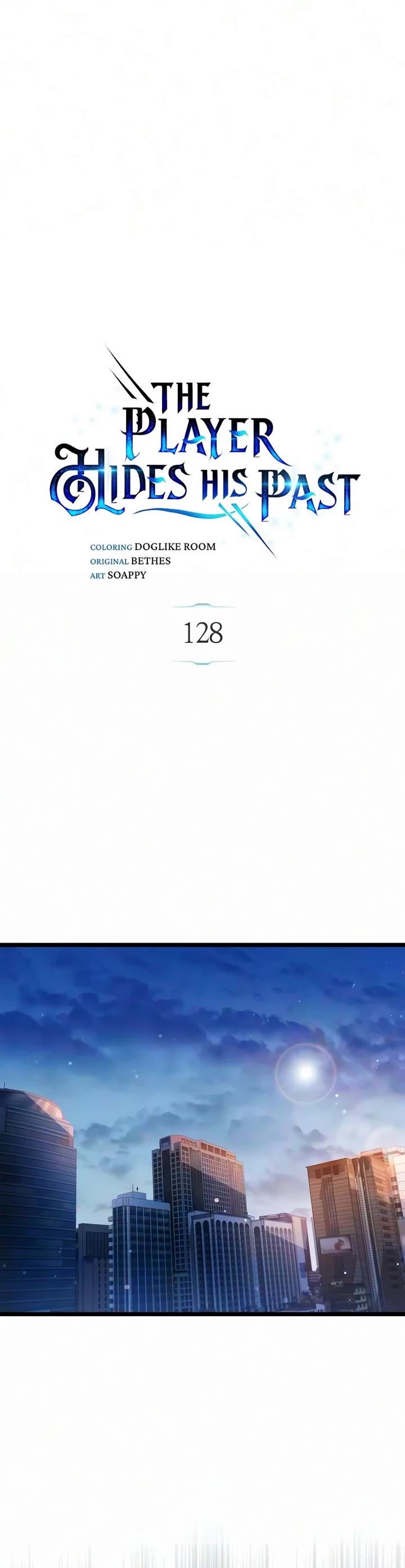 The Player Hides His Past Chapter 128 page 33 - Chapter 128