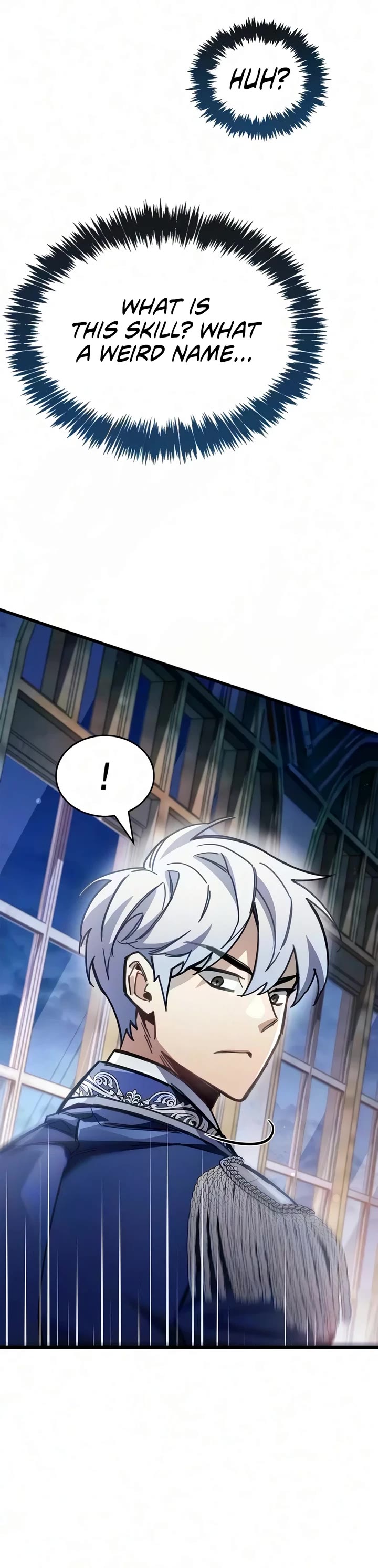 The Player Hides His Past Chapter 128 page 38 - Chapter 128
