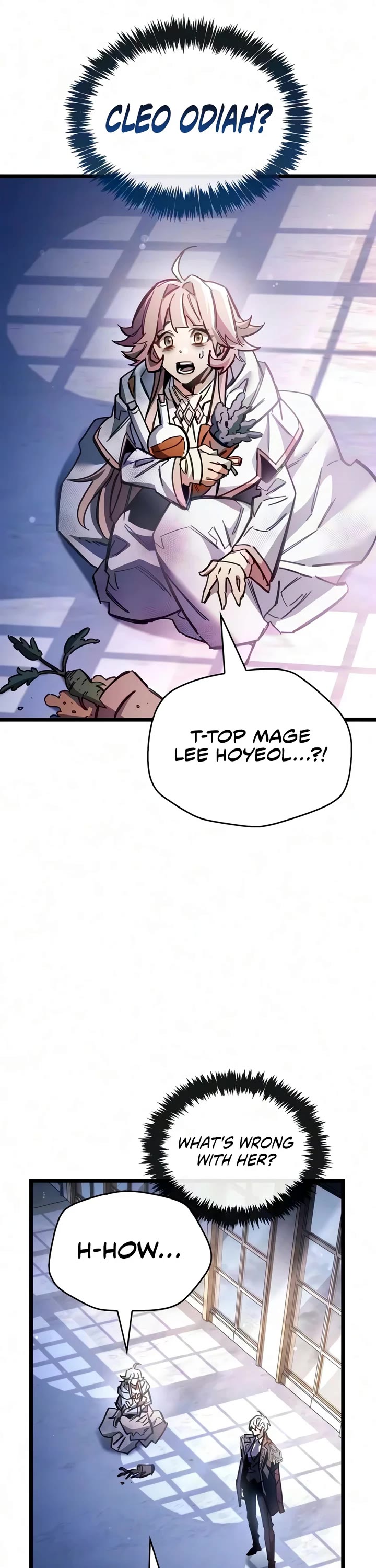 The Player Hides His Past Chapter 128 page 39 - Chapter 128