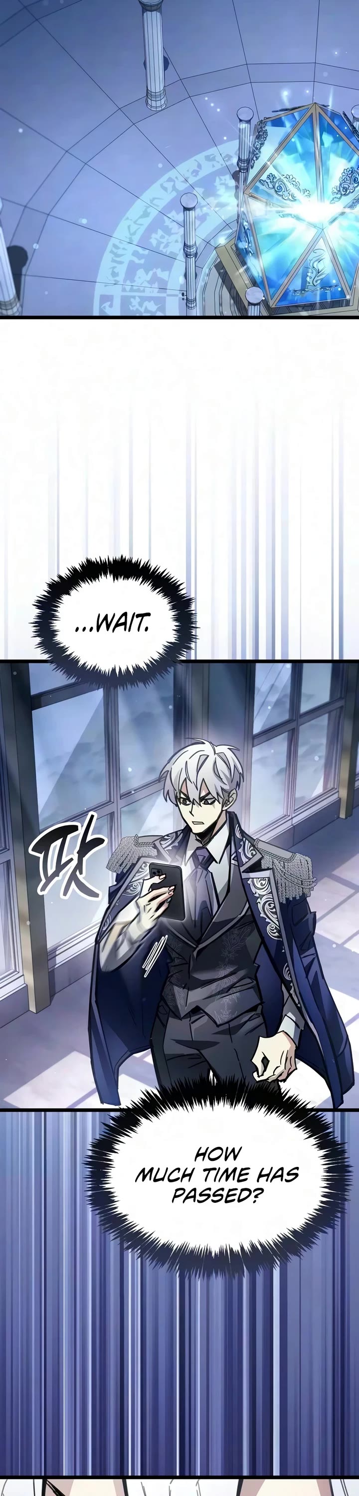 The Player Hides His Past Chapter 128 page 41 - Chapter 128