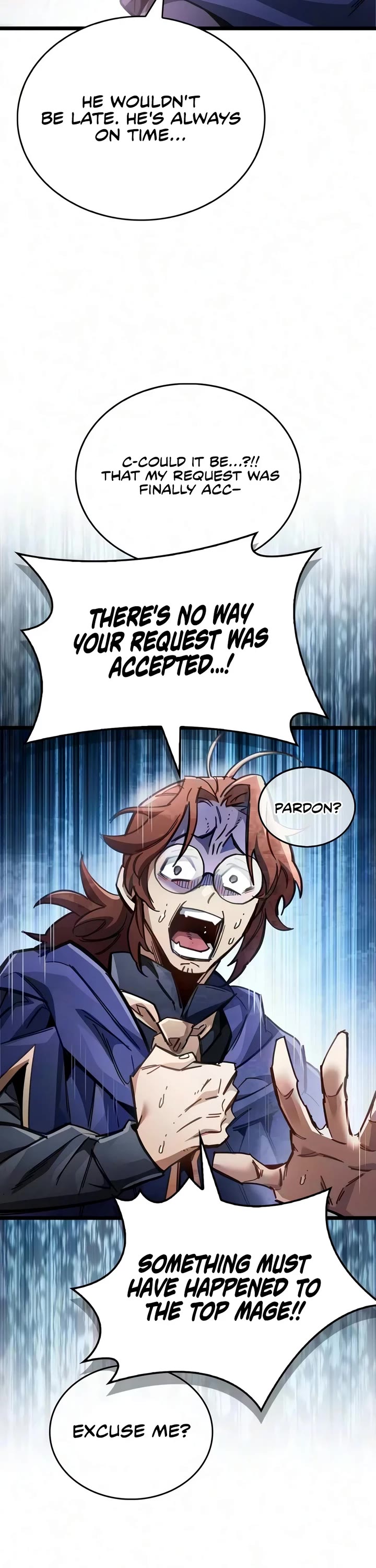 The Player Hides His Past Chapter 128 page 52 - Chapter 128