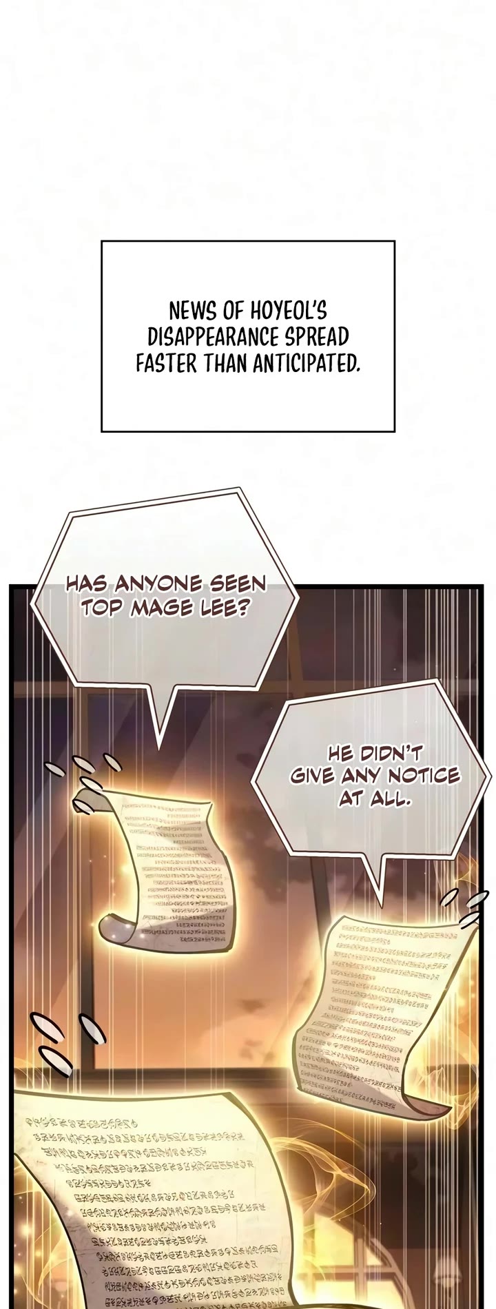 The Player Hides His Past Chapter 128 page 53 - Chapter 128