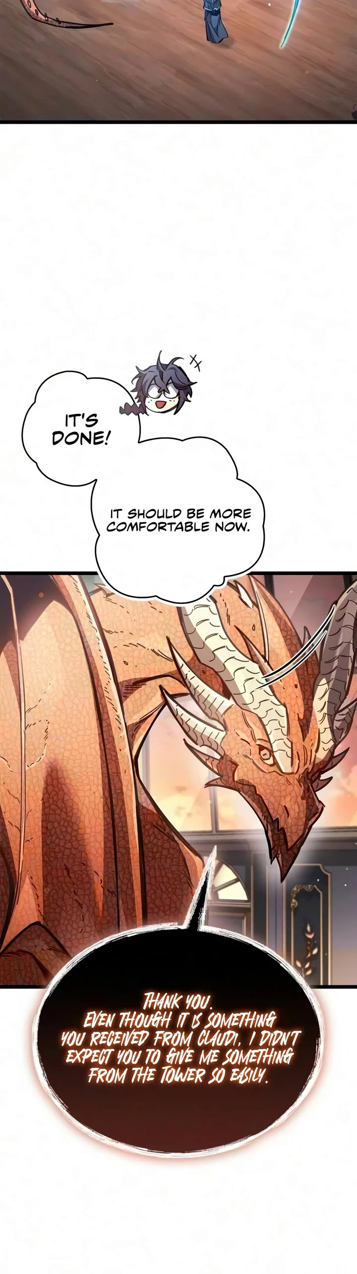 The Player Hides His Past Chapter 128 page 55 - Chapter 128