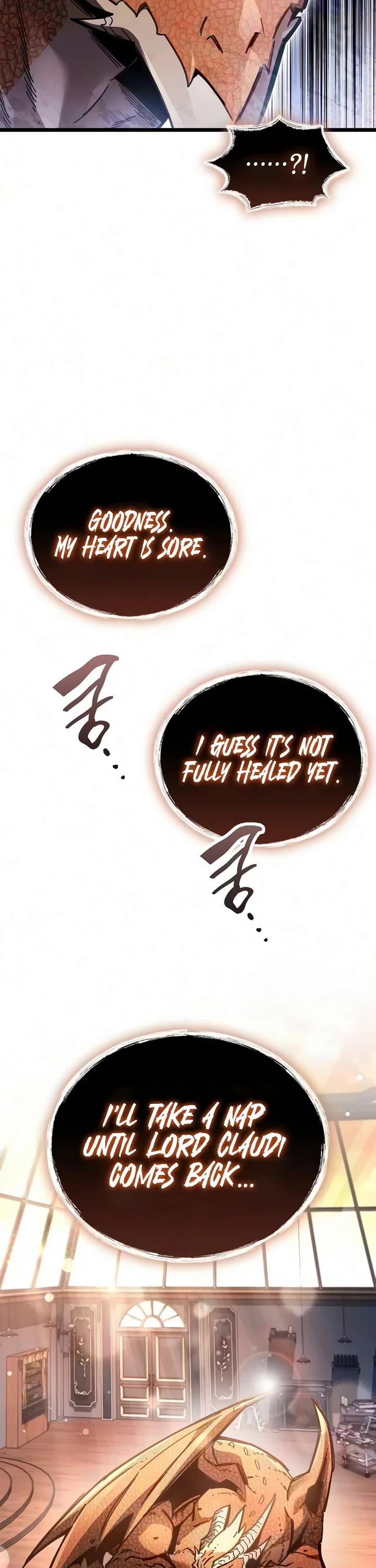 The Player Hides His Past Chapter 128 page 58 - Chapter 128