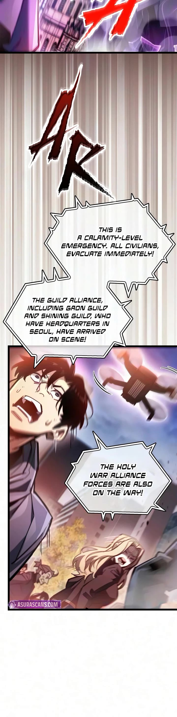 The Player Hides His Past Chapter 129 page 15 - Chapter 129