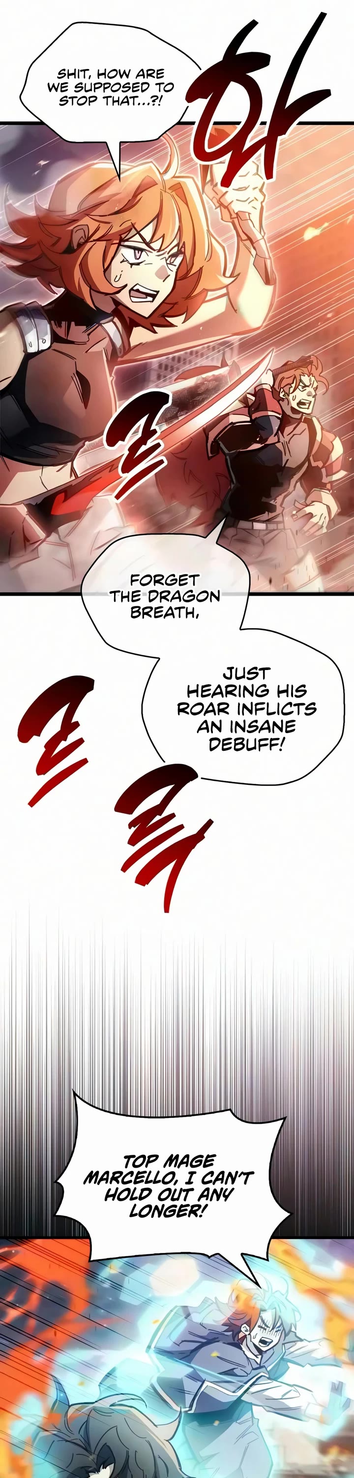 The Player Hides His Past Chapter 129 page 16 - Chapter 129