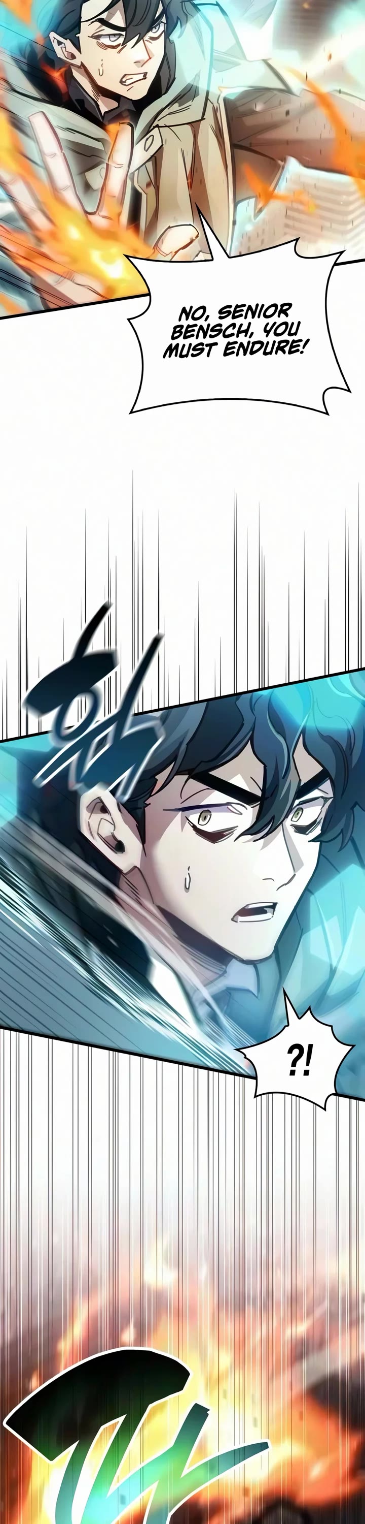 The Player Hides His Past Chapter 129 page 17 - Chapter 129