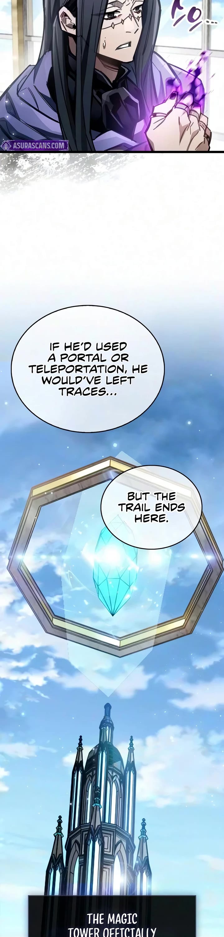 The Player Hides His Past Chapter 129 page 3 - Chapter 129