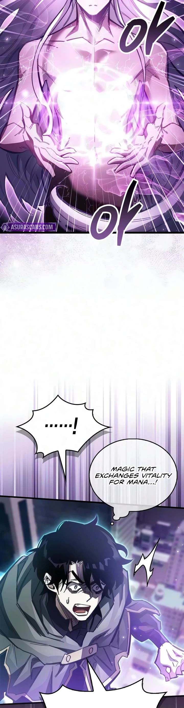 The Player Hides His Past Chapter 129 page 36 - Chapter 129