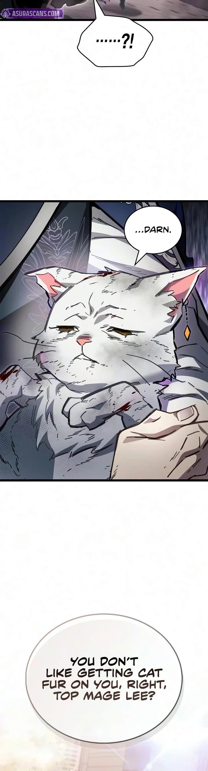 The Player Hides His Past Chapter 129 page 43 - Chapter 129